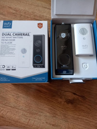 In the box as it arrives , eufy E340