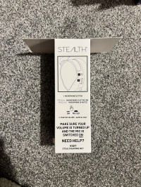 The Instructions are on the packaging inside the box , STEALTH PANTHER