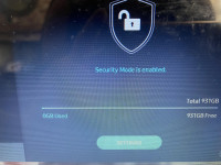 Samsung T7 Shield 1TB