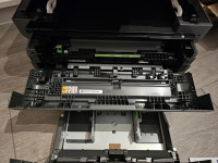 Paper and cartridge trays , Brother DCP-L2627DWE