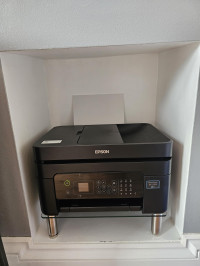 Small and easy to hide , Epson WF-2935