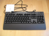 Front of keyboard , Logitech G213 Prodigy