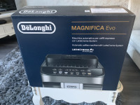 Packaging , De'Longhi Magnifica Evo ECAM290.83.TB