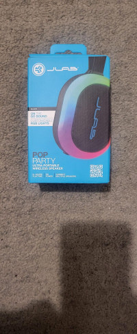 JLab Pop Party