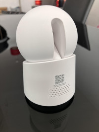 Rear of camera , eufy C220