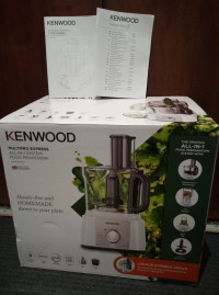 Kenwood FDP65.860WH MultiPro Express