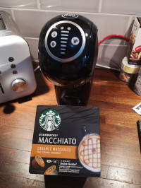 De'Longhi Dolce Gusto Genio S Plus