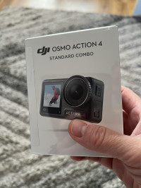 DJI Osmo Action 4