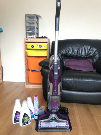 Bissell CrossWave Pet