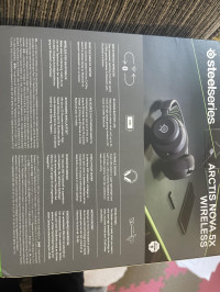 SteelSeries Arctis Nova 5X