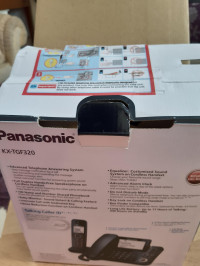 Panasonic KX-TGF320 Combo telephone , Panasonic KX-TGF320