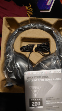 Turtle Beach Recon 200 Gen 2