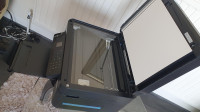 Scan section opening , Epson WF-2935