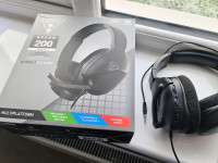 Headset controls , Turtle Beach Recon 200 Gen 2