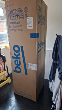 This is when it was delivered before unpacking , Beko CFG4582W