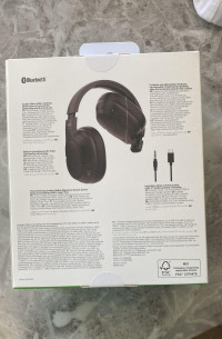 Back of box