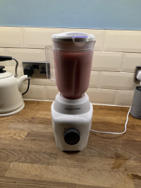 Great for cocktails and smoothies , Russell Hobbs Go Create