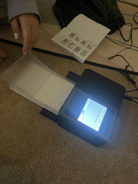 Easy to set up , Canon SELPHY CP1500