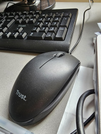 Mouse , Trust Primo