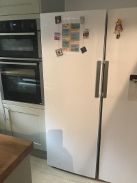 Freezer , Beko FFP4671W