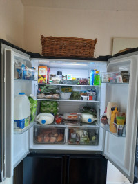 Fridgemaster MQ79394ES