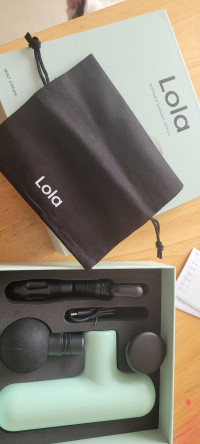 Lola Massage Gun