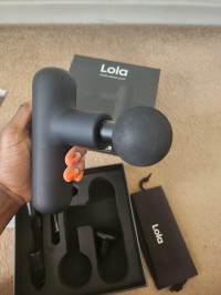 Lola Massage Gun