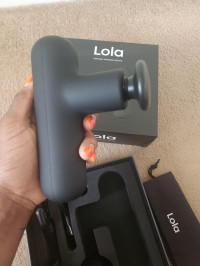 Lola Massage Gun