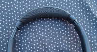 Extendable head band (left & right sides are independent)