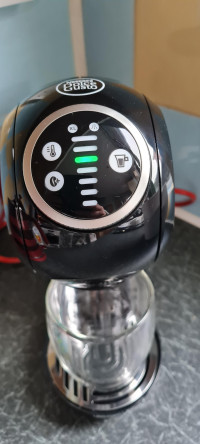 Example of water level , De'Longhi Dolce Gusto Genio S Plus