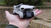 folds so small , DJI Mini 3
