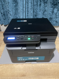 Brother DCP-L2627DWE