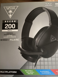 Turtle Beach Recon 200 Gen 2