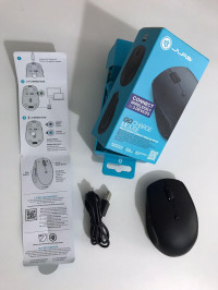 Inside the box , JLab GO Charge