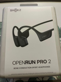 Shokz OpenRun Pro 2