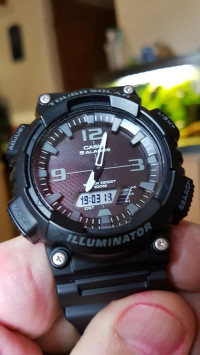 Casio AQ-S810W-1A2VER