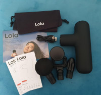Lola Massage Gun