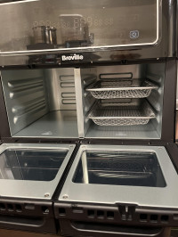 Breville Halo Flexi VDF130