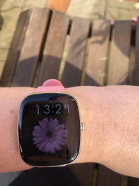 Reflex Active Interchangeable Strap Calling Smart Watch
