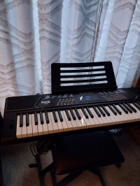 Fits nicely in corner. , RockJam RJ561