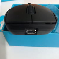 From the front , JLab GO Charge