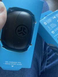 JLab GO Pods ANC