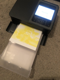 Canon SELPHY CP1500
