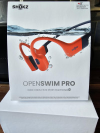 Shokz OpenSwim Pro