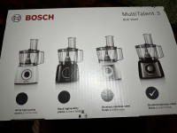 Bosch MCM3501MGB MultiTalent 3