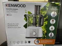Kenwood FDP65.860WH MultiPro Express