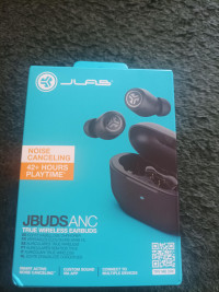 JLab JBuds ANC