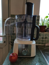Kenwood FDP65.860WH MultiPro Express