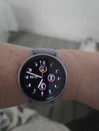 My new Vivoactive 5 in lavender colour. , Garmin Vivoactive 5