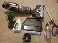 Bissell CrossWave Pet